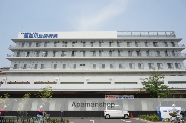 病院　寝屋川生野病院（病院）まで1100m