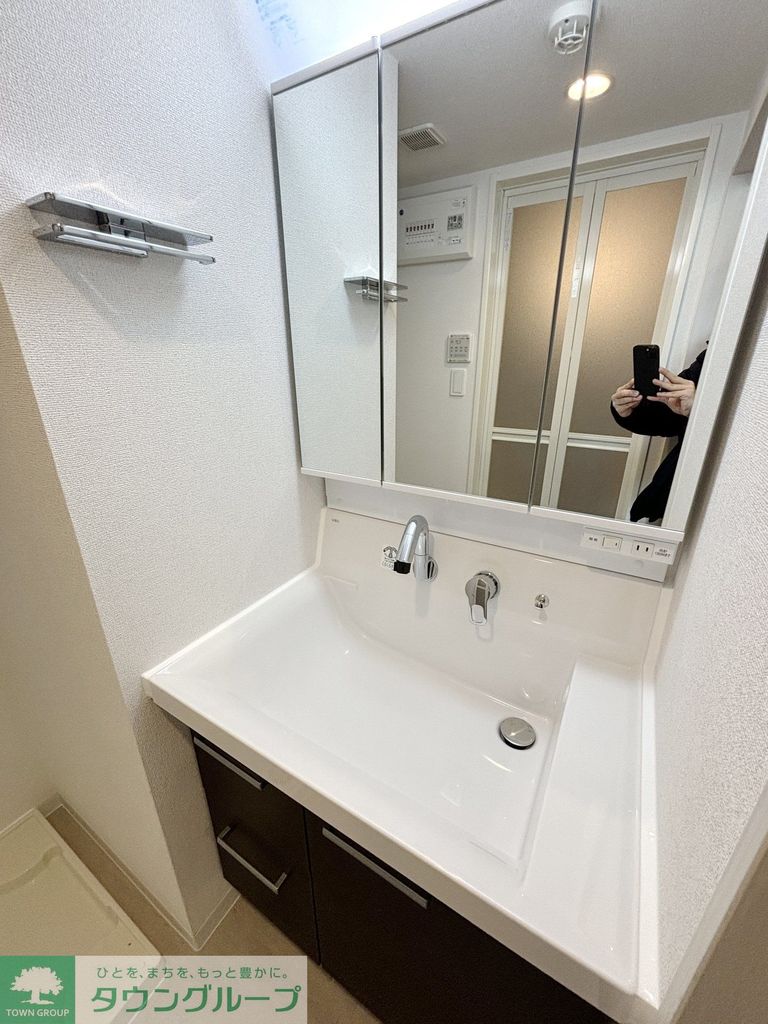 洗面設備　洗面