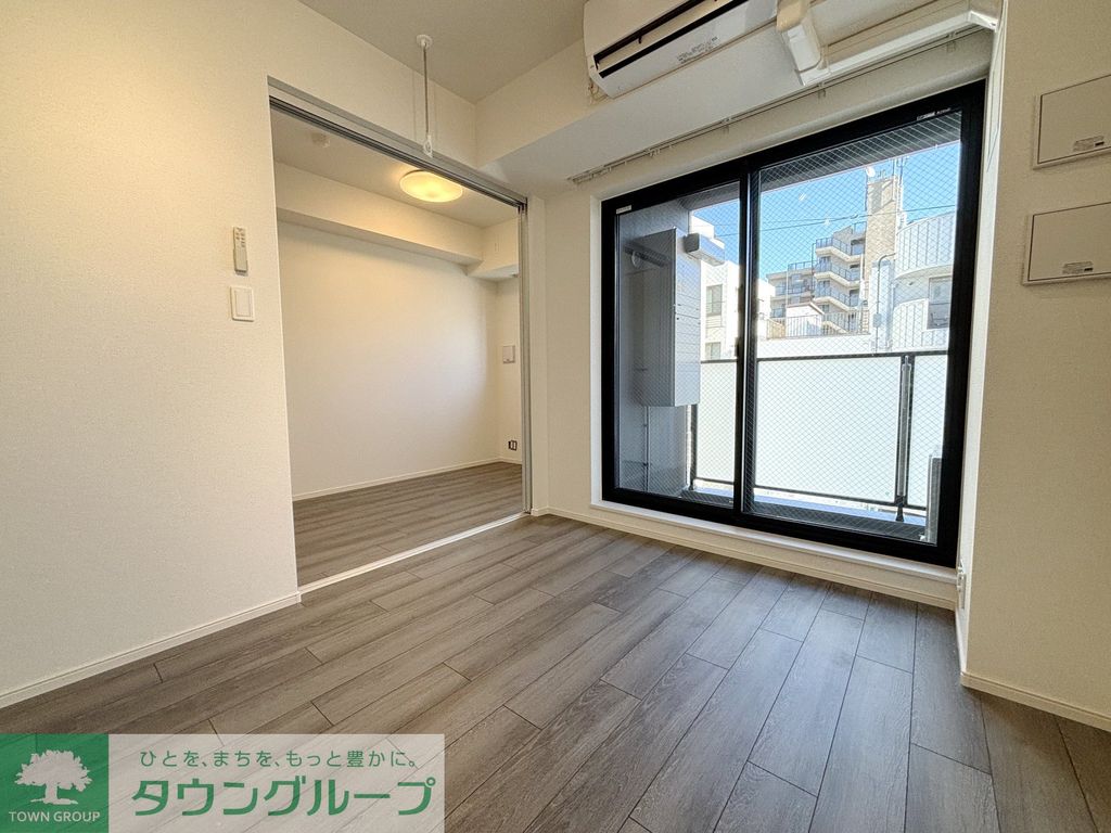 居室・リビング　居室