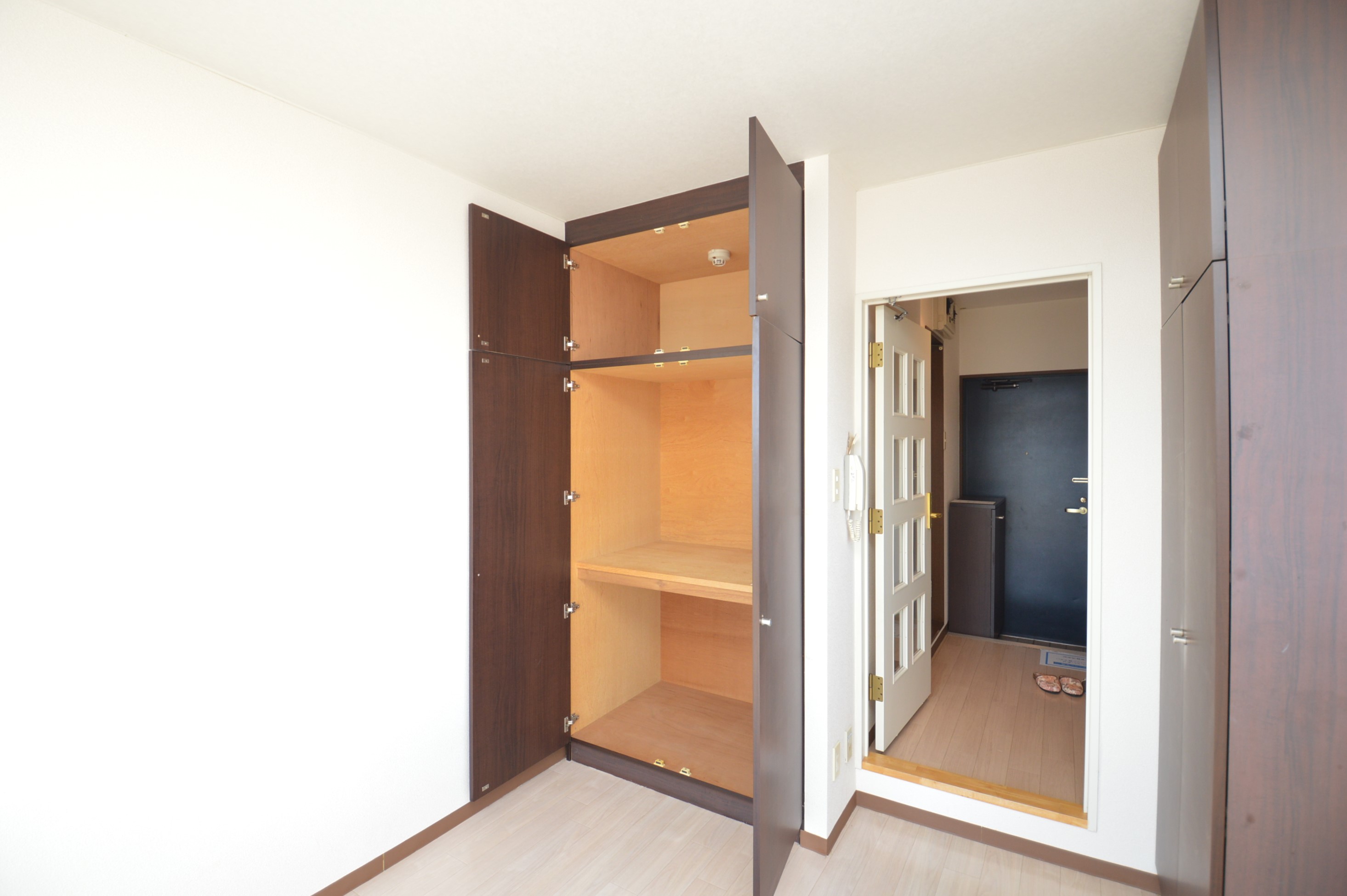 収納　（参考）他室の写真を使用しています。現況優先となります。