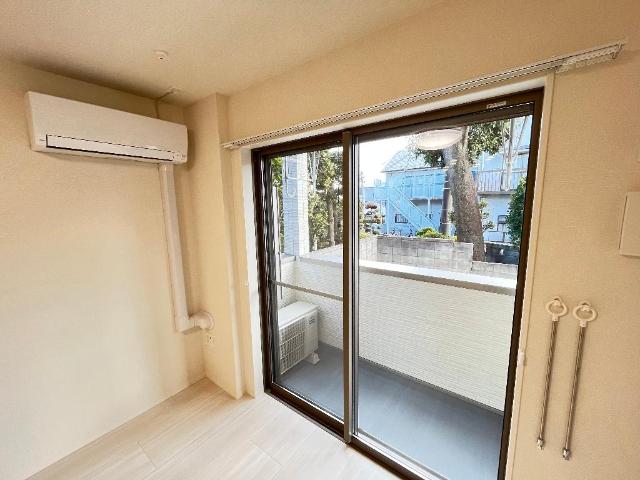 その他設備　エアコン（イメージ）