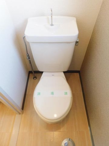 トイレ　※他部屋参照・現況優先