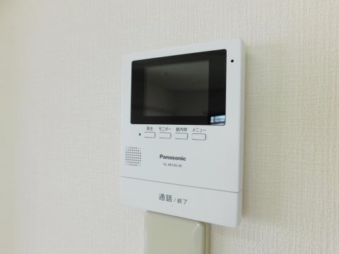 セキュリティ　※他部屋参照・現況優先