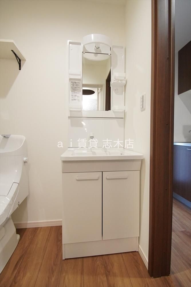 洗面設備　キッチン