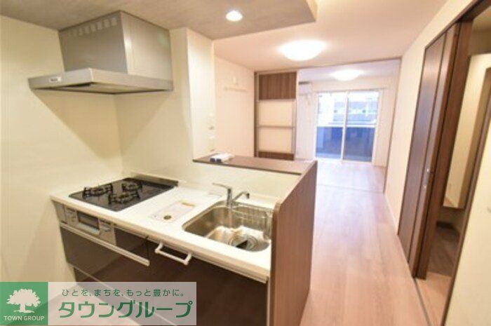 キッチン　キッチン