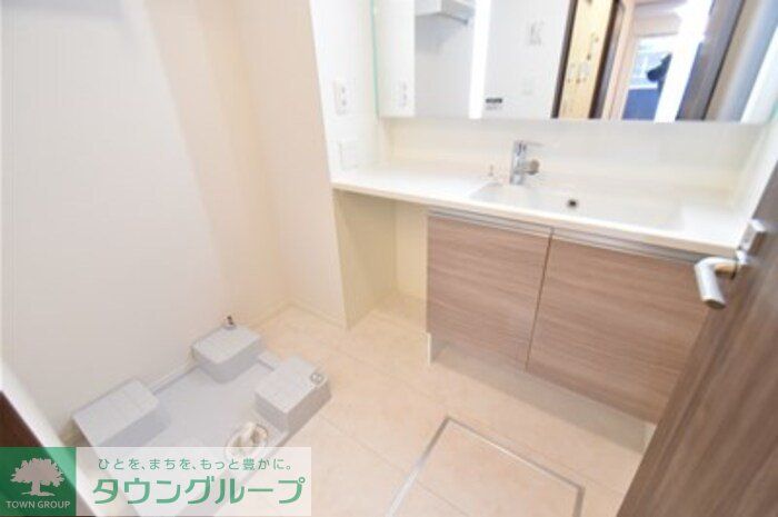 洗面設備　洗面