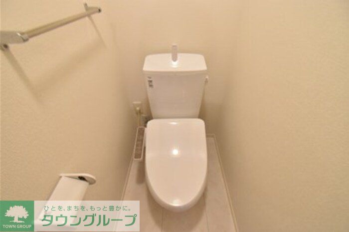 トイレ　トイレ