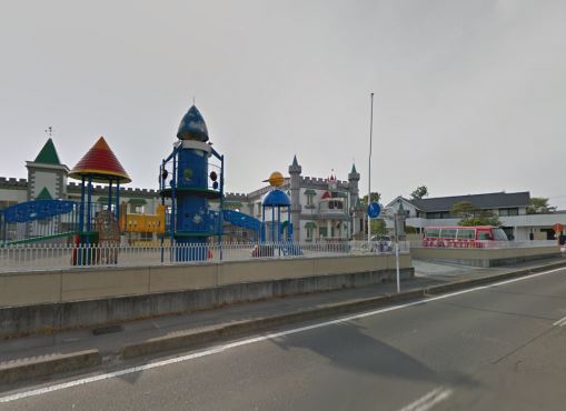 幼稚園・保育園　牧が丘幼稚園（幼稚園・保育園）まで1998m