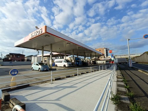 その他　浦和インター下りSS 太陽鉱油株式会社（その他）まで877m