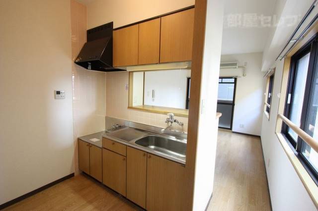 キッチン　カウンターキッチン