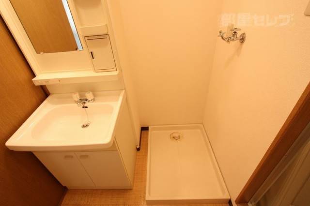 洗面設備　洗面所