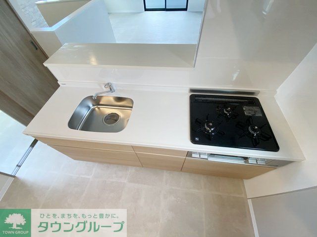 キッチン　キッチン