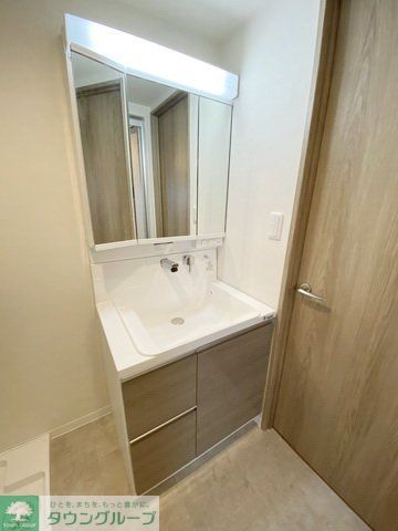 洗面設備　洗面