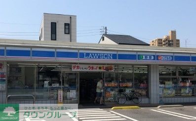 コンビニ　ローソン西区上名古屋三丁目店（コンビニ）まで260m