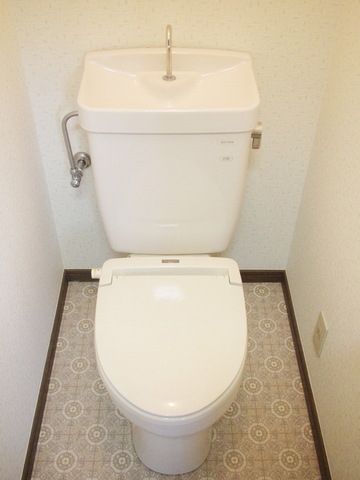 トイレ　ゆったりトイレ☆