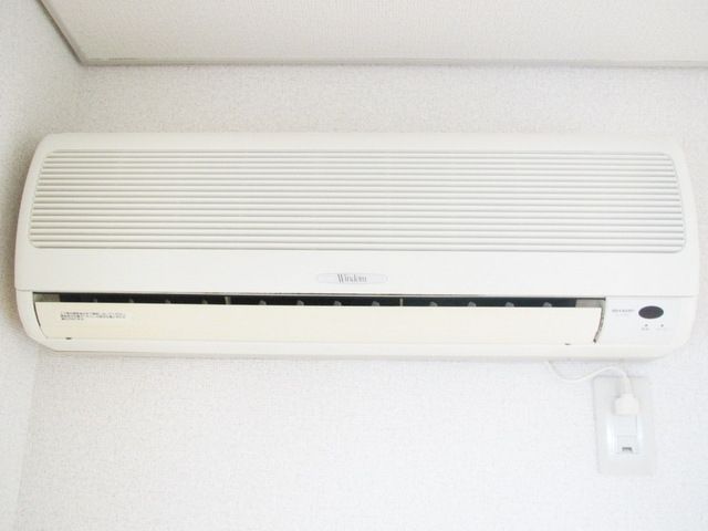 その他設備　エアコンも付いてます☆