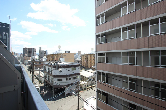 眺望　※別部屋の写真です