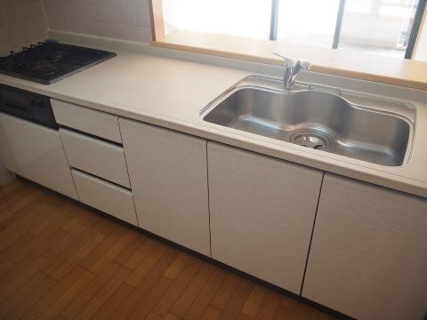 キッチン　キッチン