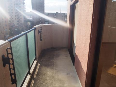 バルコニー　ベランダ