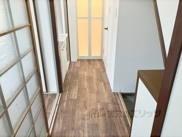 その他部屋・スペース　廊下