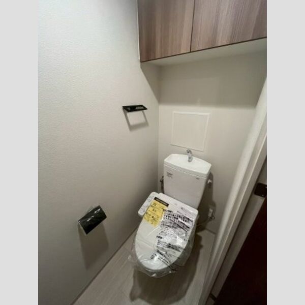 トイレ　別室の参考写真です。※現況優先