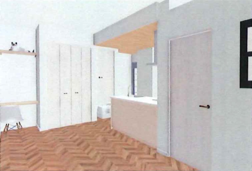 居室・リビング