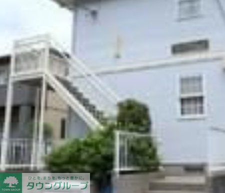 エントランス　外観