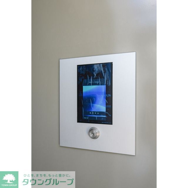 エントランス　オートロック