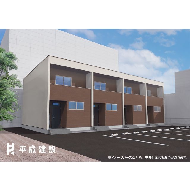 エントランス　外観イメージ