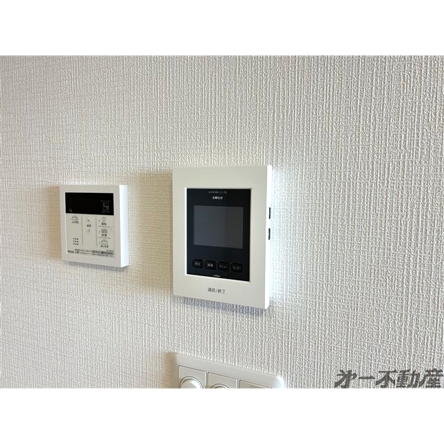 セキュリティ　ＴＶインターホン