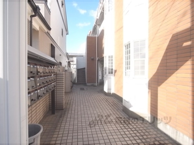 その他共有部分　通路