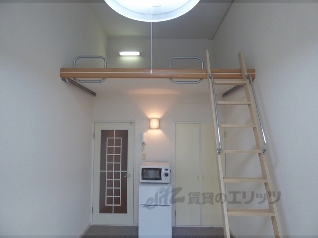 居室・リビング　洋室