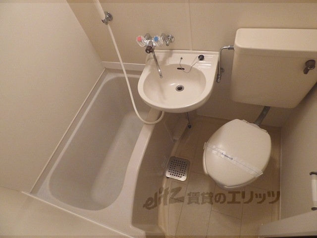 バス・シャワールーム　ユニットバス