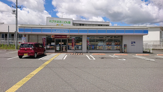 コンビニ　ローソン 三木宿原店（コンビニ）まで279m