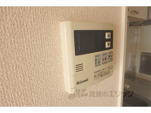 その他設備　給湯器リモコン