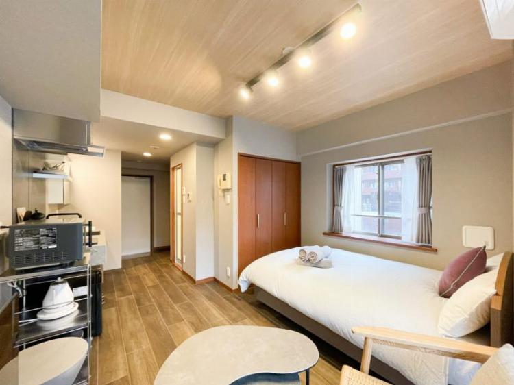 居室・リビング　居室、リビング