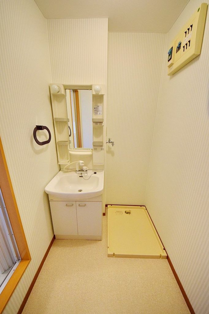 洗面設備　洗面