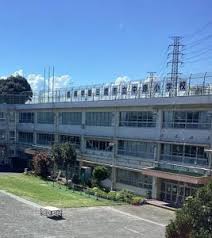 小学校　三鷹市立中原小学校（小学校）まで502m