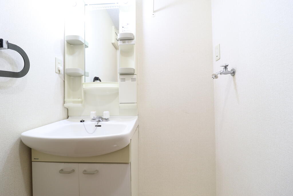 洗面設備　ドレッサー