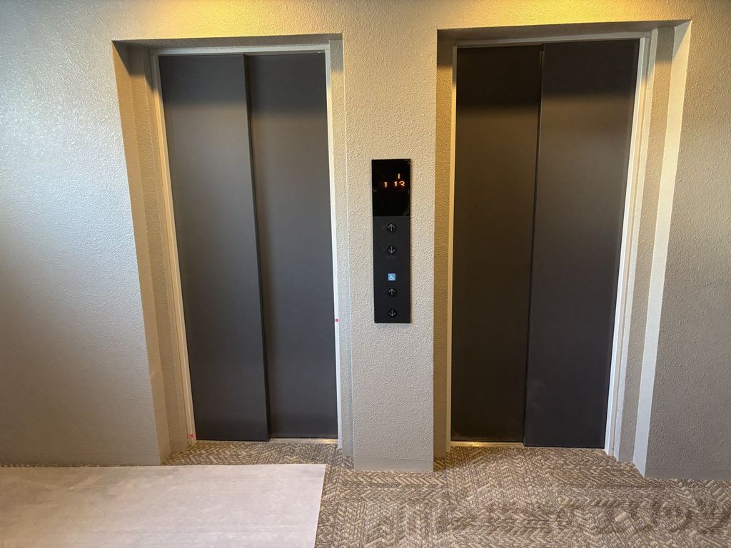 その他共有部分　エレベーター