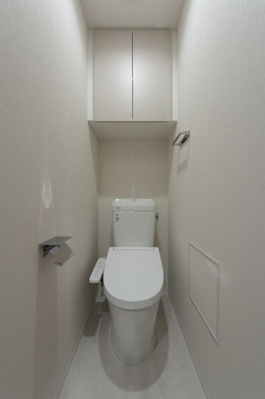 トイレ　☆清潔感のあるトイレ☆