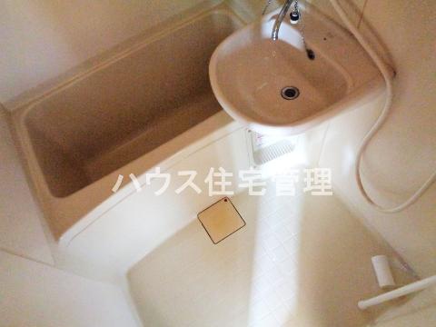 バス・シャワールーム　バス