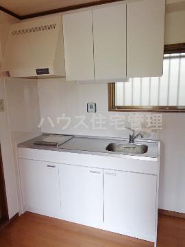 キッチン　キッチン