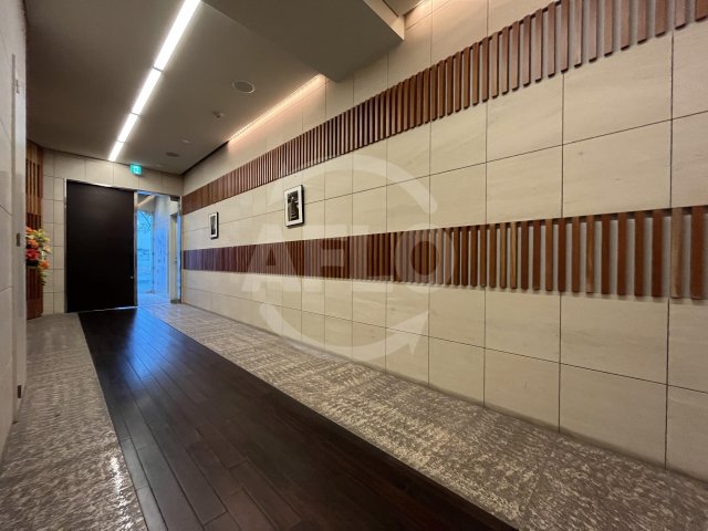 ロビー　アーデン四ツ橋プライマリーワン　ロビー