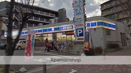 コンビニ　ローソン（コンビニ）まで733m