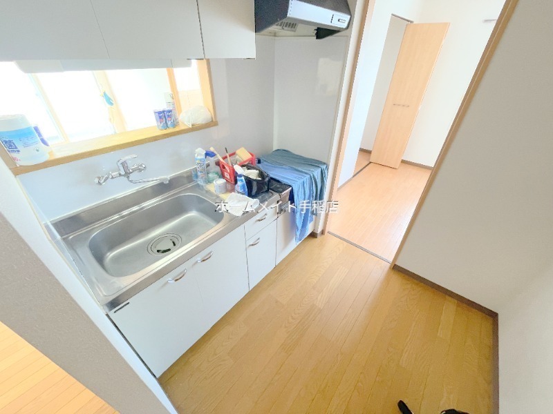 キッチン　キッチンスペースです♪