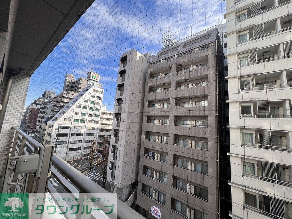 その他　バルコニーから撮影　北東方向