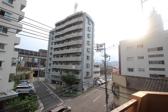 眺望　※別部屋の写真です