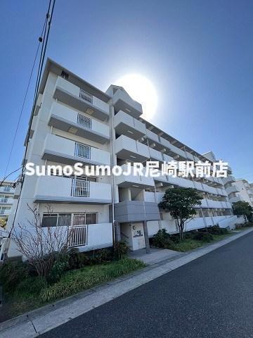 建物外観　きれいな外観です