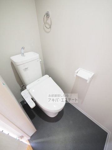 トイレ　同一仕様写真